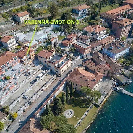 Apartment Emotion 3 Varenna